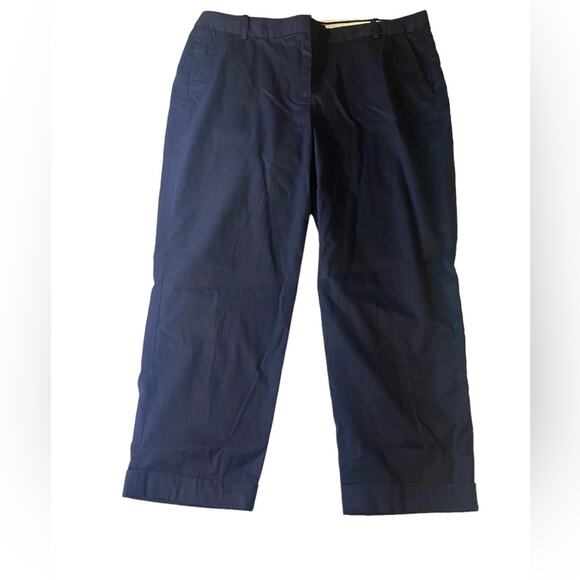 Talbots Signature pants, size 14, black - Picture 1 of 8